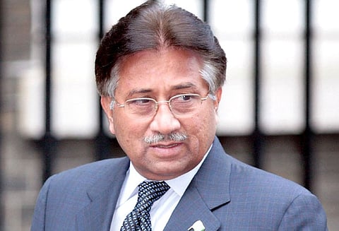 முஷரப், தேர்தலில் போட்டியிட அளித்த அனுமதி வாபஸ் பாகிஸ்தான் சுப்ரீம் கோர்ட்டு அதிரடி