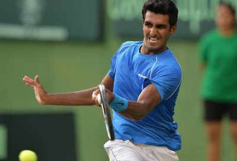 ஸ்டட்கர்ட் சர்வதேச டென்னிஸ்: 2வது சுற்றில் குணேஸ்வரன் தோல்வி