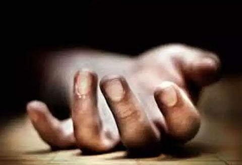 திருப்புல்லாணி அருகே உதவி செய்த வியாபாரியை மதுபோதையில் கொலை செய்த வாலிபர்