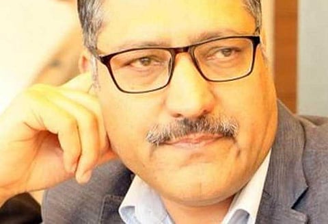 காஷ்மீரில் பத்திரிகை ஆசிரியர் சுட்டுக்கொலை: பாகிஸ்தானின் உளவு அமைப்பு காரணம்