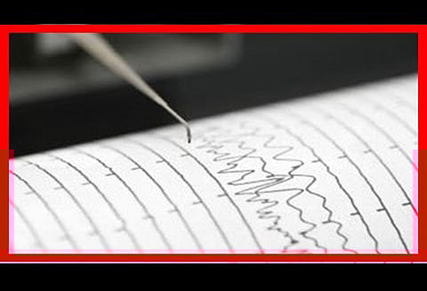 டோங்கா தீவில் நிலநடுக்கம்: ரிக்டர் அளவில் 6.1 ஆக பதிவு