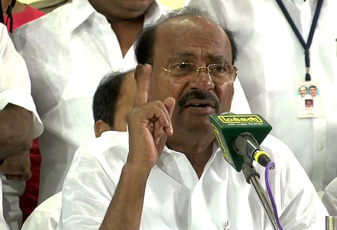 5 மாவட்ட மக்களை ஒருங்கிணைத்து பா.ம.க. போராடும் டாக்டர் ராமதாஸ் எச்சரிக்கை