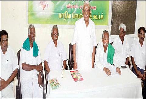 பால் கொள்முதல் விலையை உயர்த்தி வழங்க வேண்டும் - மாநில செயற்குழு கூட்டத்தில் தீர்மானம்