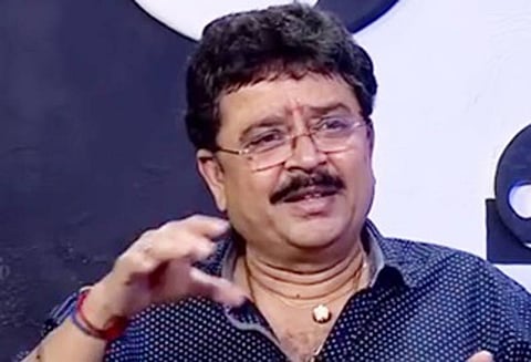 நடிகர் எஸ்.வி.சேகர் 12-ந் தேதி நேரில் ஆஜராக வேண்டும் நெல்லை கோர்ட்டு உத்தரவு