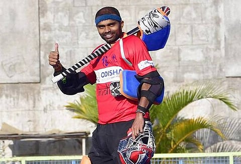 சாம்பியன்ஸ் கோப்பை ஹாக்கி போட்டி: அணியின் திறனை அறிய ஒரு வாய்ப்பாக அமையும் - கேப்டன் ஸ்ரீஜேஷ்