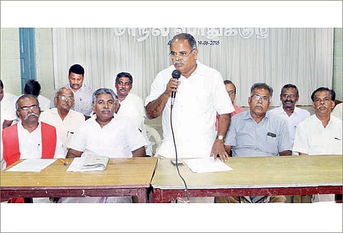 கலெக்டர் அலுவலகங்களை முற்றுகையிடும் போராட்டம் நடத்தப்படும்