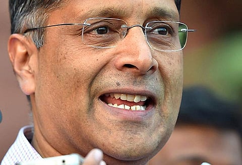 தலைமை பொருளாதார ஆலோசகர் அரவிந்த் சுப்ரமணியன் பதவி விலகல், மீண்டும் அமெரிக்கா செல்கிறார்