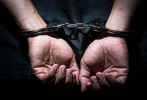 மதக்கலவரம் தொடர்பான வீடியோவை யூடியூப்பில் பதிவு செய்த இளைஞர் கைது