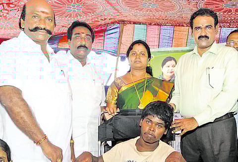 மனுநீதிநாள் முகாம்