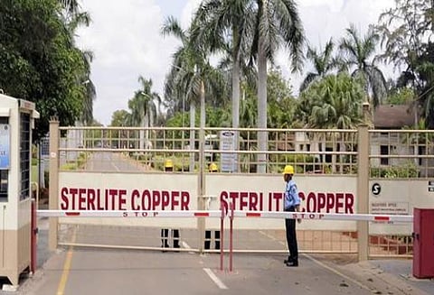 உயர்மட்ட அளவில் கொள்கை முடிவு எடுத்துதான் ஸ்டெர்லைட் ஆலை மூட உத்தரவு பிறப்பிப்பு: தமிழக அரசு