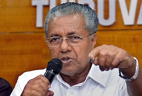 கேரள முதல்வர் பினராய் விஜயனுக்கு பிரதமர் மோடியை சந்திக்க 4-வது முறையாக அனுமதி மறுப்பு