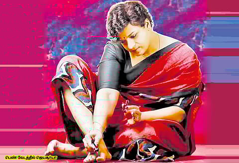 திருநங்கைகளுடன் ஜெயசூர்யா