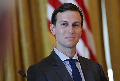 பாலஸ்தீன அதிபருடன் இணைந்து பணியாற்ற தயார்; டிரம்பின் ஆலோசகர் பேட்டி