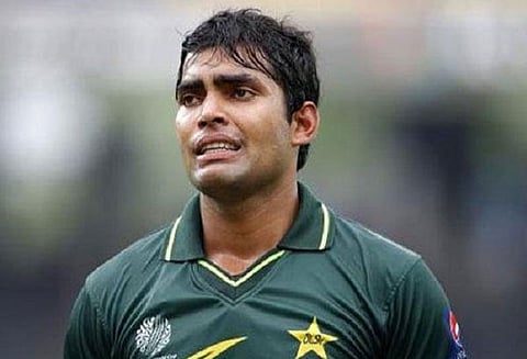 வாயை கொடுத்து வம்பில் மாட்டிக் கொண்ட உமர் அக்மல் - பாகிஸ்தான் வாரியம் நோட்டீஸ்