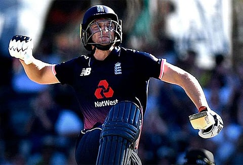 டோனியை நினைத்தேன்; களத்தில் சாதித்தேன் - ஜோஸ் பட்லர்