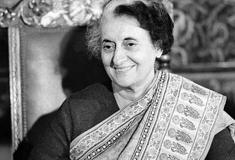 நெருக்கடிநிலை விவகாரத்தில் வலுக்கும் வார்த்தை போர், இந்திரா ‘ஹீரோ’ பா.ஜனதாவிற்கு காங்கிரஸ் பதில்