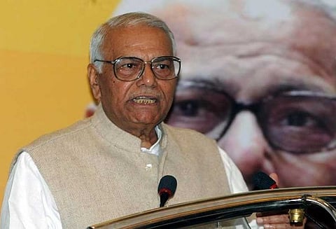 இந்தியாவில் 1975 எமர்ஜென்சியைவிட இப்போது மோசமான சூழ்நிலை நிலவுகிறது யஷ்வந்த் சின்ஹா விளாசல்