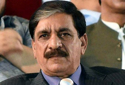 பாகிஸ்தானில் தேசிய பாதுகாப்பு ஆலோசகர் திடீர் பதவி விலகல்