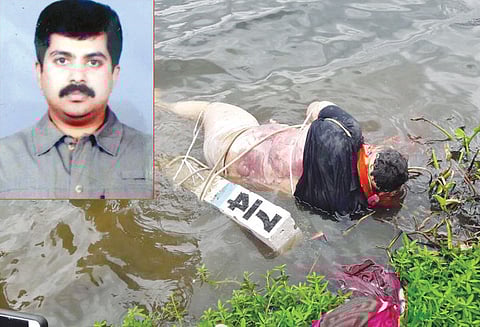 ப.சிதம்பரத்தின் உறவினர் கடத்தி கொடூர கொலை உடலில் கல்லைக்கட்டி அணையில் வீச்சு; 4 பேர் கைது