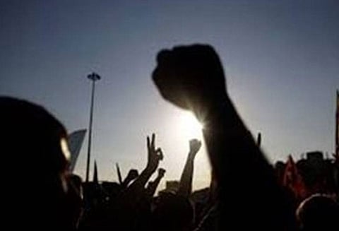 தனிமாநிலம் கோரி ஹாவேரியில் விவசாயிகள் கண்டன ஊர்வலம் வருகிற 2-ந் தேதி நடக்கிறது