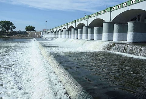 காவிரி மேலாண்மை ஆணையம் குறித்து விவாதிக்க கர்நாடக அனைத்துக் கட்சி கூட்டம் பெங்களூருவில் வருகிற 30-ந் தேதி நடக்கிறது