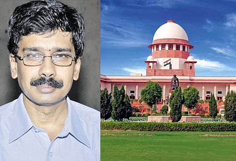 18 எம்.எல்.ஏ.க்கள் தகுதி நீக்கம் செய்யப்பட்டதற்கு எதிரான வழக்கு 3-வது நீதிபதியாக சத்தியநாராயணன் விசாரிப்பார்