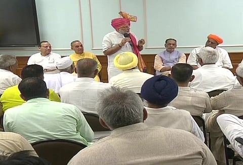 2018-19ம் ஆண்டுக்கான கரும்பு விலை உயர்வு குறித்து விரைவில் அறிவிக்கப்படும்-பிரதமர் மோடி