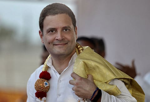 ராகுல்காந்தி மானசாரோவர் யாத்திரைக்கு முறையாக விண்ணப்பிக்கவில்லை வெளியுறவுத்துறை தகவல்