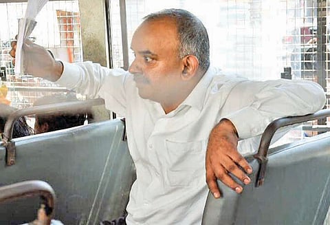 வங்கிகளில் கடன் வாங்கி ரூ.700 கோடி மோசடி: தொழில் அதிபர், ‘சுபிக்ஷா’ சுப்பிரமணியன் கைது