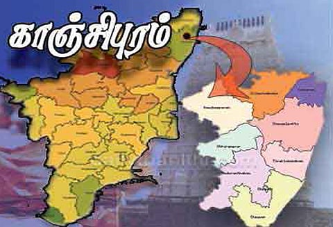 காஞ்சி சங்கரமடத்தின் 70-வது மடாதிபதி ஆகிறார் விஜயேந்திரர்