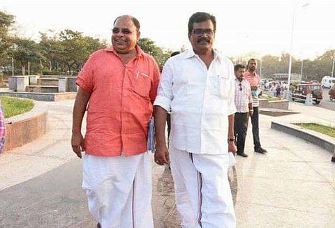 வெற்றிவேல், தங்கத் தமிழ்ச்செல்வன் முன் ஜாமீன் கோரி மனு - விரைவில் விசாரணை