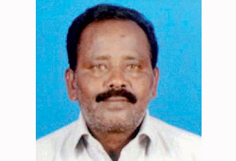மத்திய சிறை கைதி திடீர் சாவு