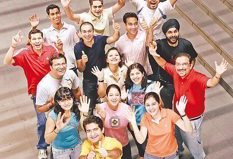 மகிழ்ச்சியே ஆரோக்கிய மந்திரம்!