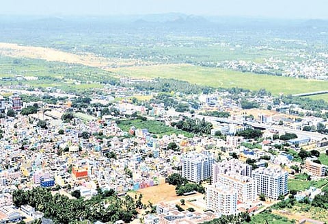 பாலைவனமாகும் பாலாறு