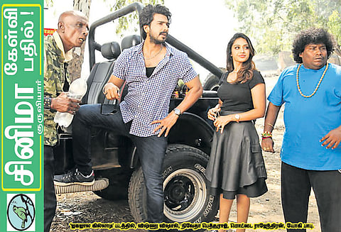 சினிமா கேள்வி-பதில் ! : குருவியார்