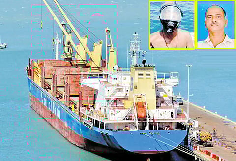 கடலுக்கு அடியில் செல்லும் ‘கப்பலின் நண்பன்’