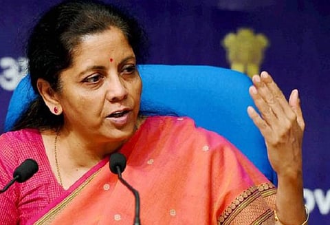 ராணுவ மந்திரி நிர்மலா சீதாராமன், ரஷியா செல்கிறார் ரூ.40 ஆயிரம் கோடிக்கு ஏவுகணைகள் வாங்க நடவடிக்கை