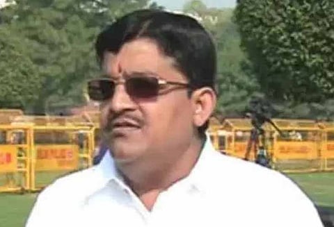 காவிரி விவகாரம்: எம்.பி. பதவியை ராஜினாமா செய்ய தயார் -அ.தி.மு.க எம்.பி மைத்ரேயன்