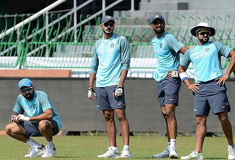 இலங்கையில் அவசரநிலை பிரகடனம்: 20 ஓவர் கிரிக்கெட் போட்டி திட்டமிட்டபடி நடைபெறும் பிசிசிஐ