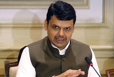 நவிமும்பை விமான நிலைய முனையம் மற்றும் ஓடுபாதை 2019ல் முழுமை பெறும்: முதல் மந்திரி பட்னாவிஸ்