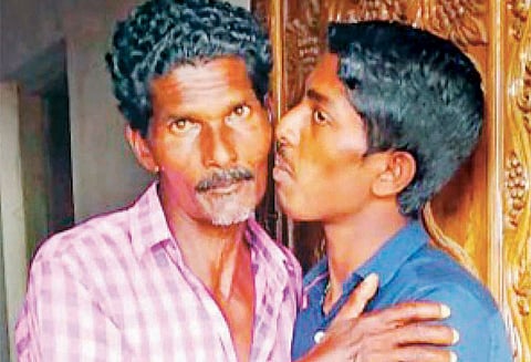 ஒகி புயலில் இறந்ததாக கருதப்பட்ட மீனவர் 3 மாதத்திற்கு பிறகு ஊர் திரும்பினார்