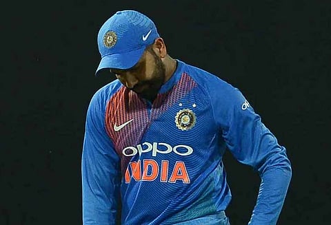 தவறுகளில் இருந்து பாடம் கற்றுக்கொள்வோம்: இந்திய அணியின் கேப்டன் ரோகித் சர்மா பேட்டி