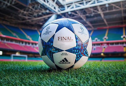 சாம்பியன்ஸ் லீக் கால்பந்து கால்இறுதியில் ரியல் மாட்ரிட் அணி