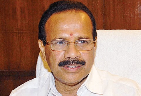 லோக் அயுக்தா நீதிபதிக்கே பாதுகாப்பு இல்லை மத்திய மந்திரி சதானந்த கவுடா பேச்சு