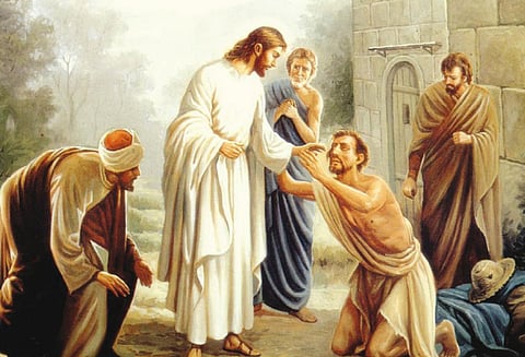கிறிஸ்தவத்தின் முதன்மை தகுதி
