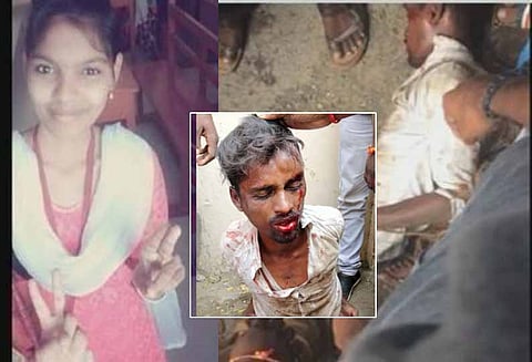 ஒருதலை காதலா? சென்னையில் கல்லூரி வாசலில் மாணவி கொலை செய்யப்பட்டது ஏன்?