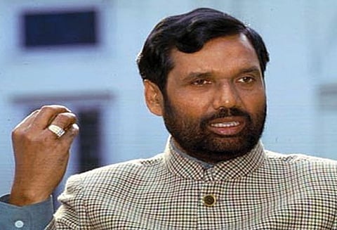 தேசிய ஜனநாயக கூட்டணியில் பிளவு இல்லை ராம்விலாஸ் பஸ்வான் பேட்டி