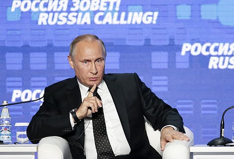 ரஷிய அதிபர் தேர்தலில் புதினை எதிர்த்து போட்டியிட்ட முக்கிய வேட்பாளர் திடீர் நீக்கம்