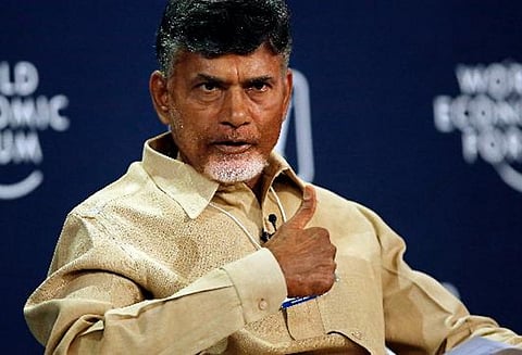 மத்திய அரசு தென்மாநிலங்களின் வரிப்பணத்தை வடமாநிலங்களின் வளர்ச்சிக்கு பயன்படுத்துகிறது - சந்திரபாபு நாயுடு