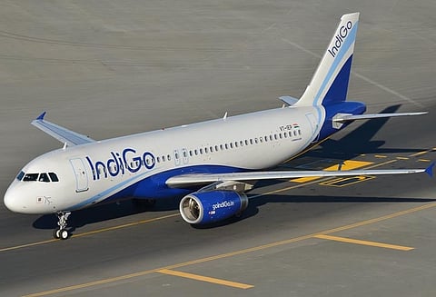 சென்னை உள்பட பல நகரங்களில் 65 இன்டிகோ, கோஏர் விமான போக்குவரத்து ரத்து